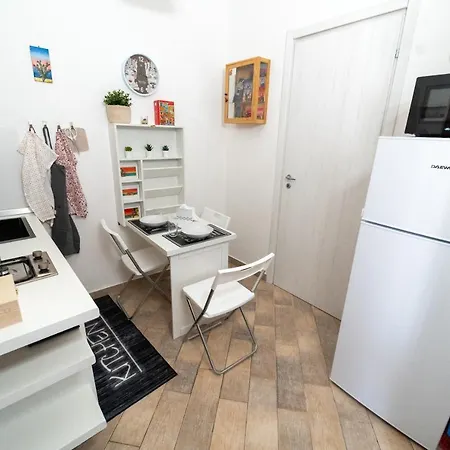 Apartment Le Casette Di Didi Trapani