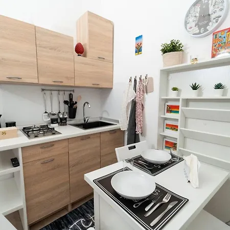 Apartment Le Casette Di Didi