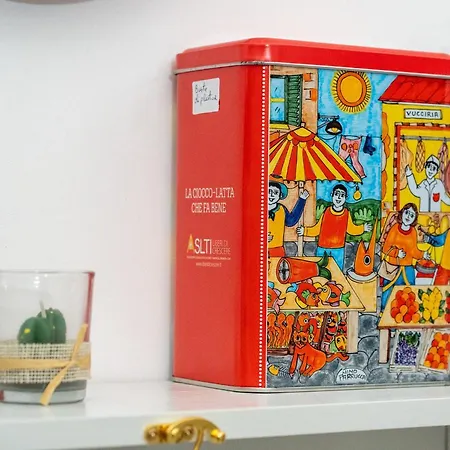 Le Casette Di Didi Apartment *