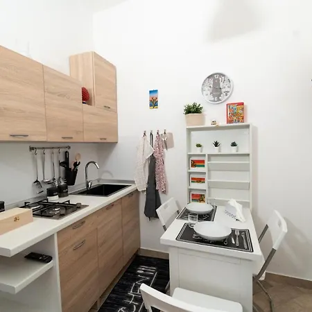 Le Casette Di Didi Apartment *