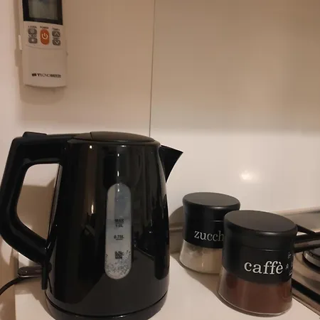 Le Casette Di Didi Апартаменты