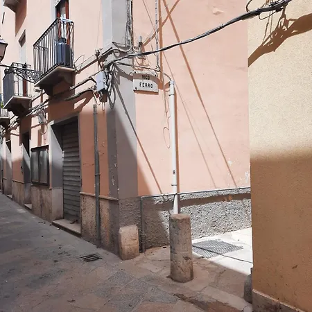 Le Casette Di Didi Appartamento *